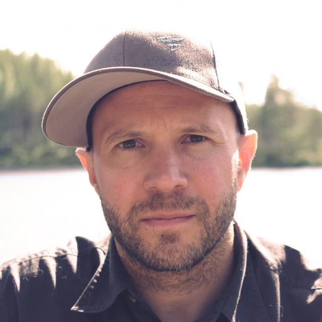 Fredrik Skogman